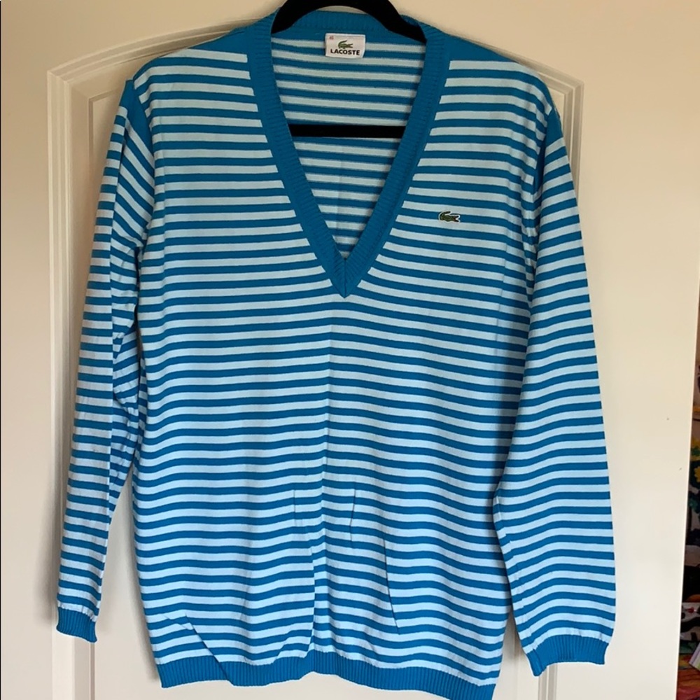 Vintage Lacoste sweater